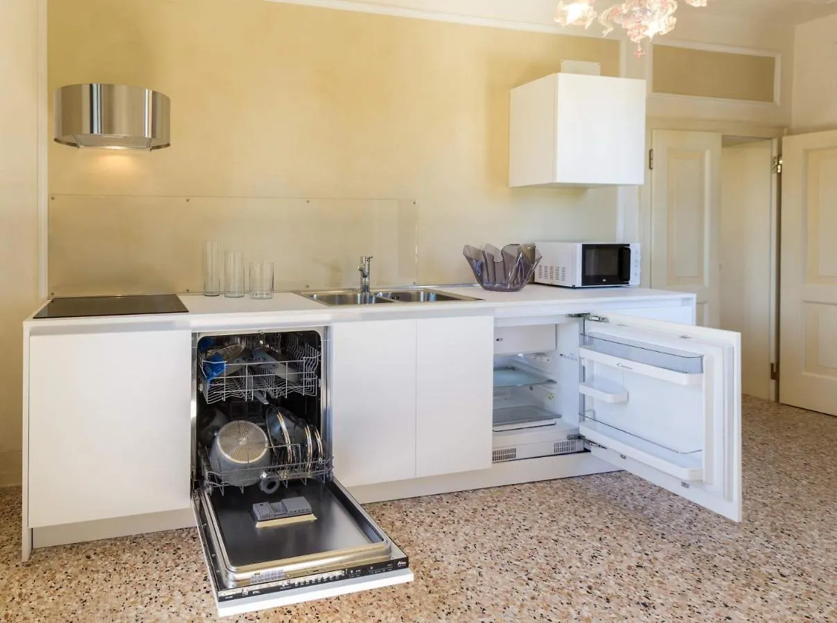 מוגליאנו ונטו Villa Volpi