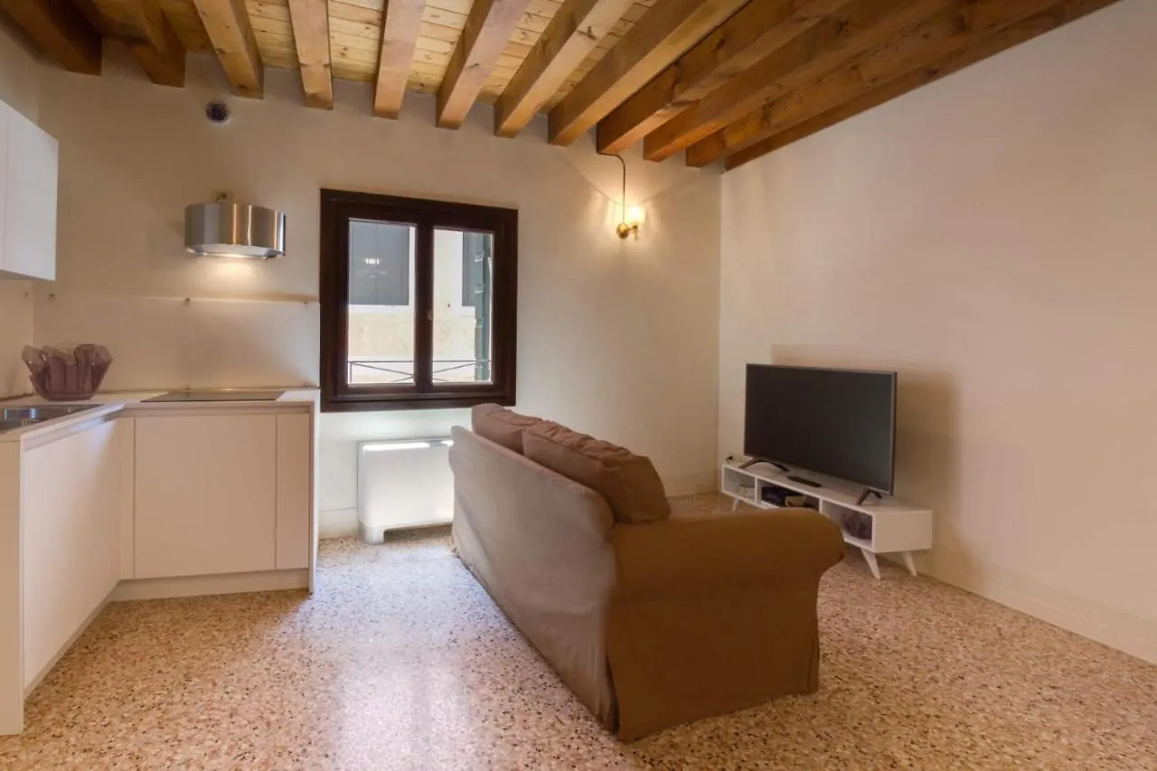 דירה מוגליאנו ונטו Villa Volpi