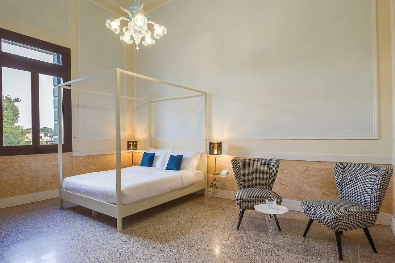 Villa Volpi Mogliano Veneto 0*,