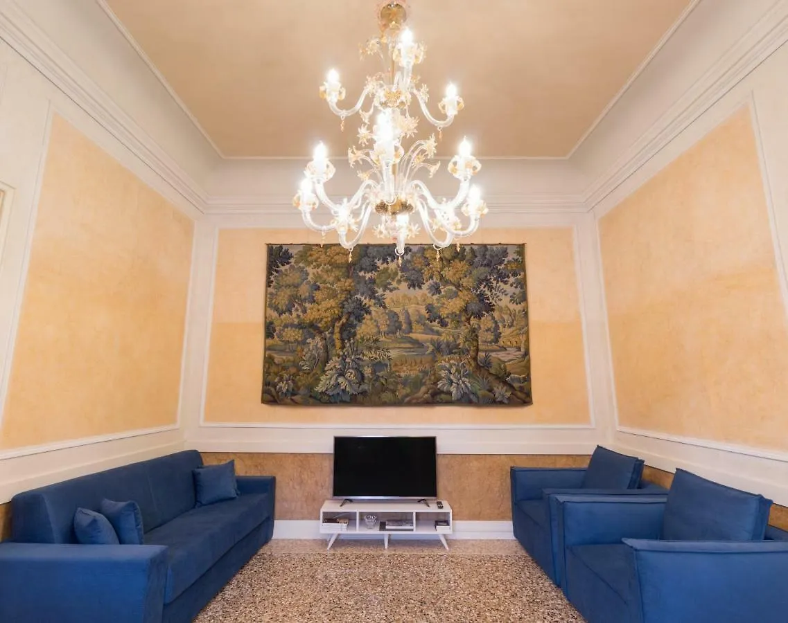 מוגליאנו ונטו Villa Volpi איטליה