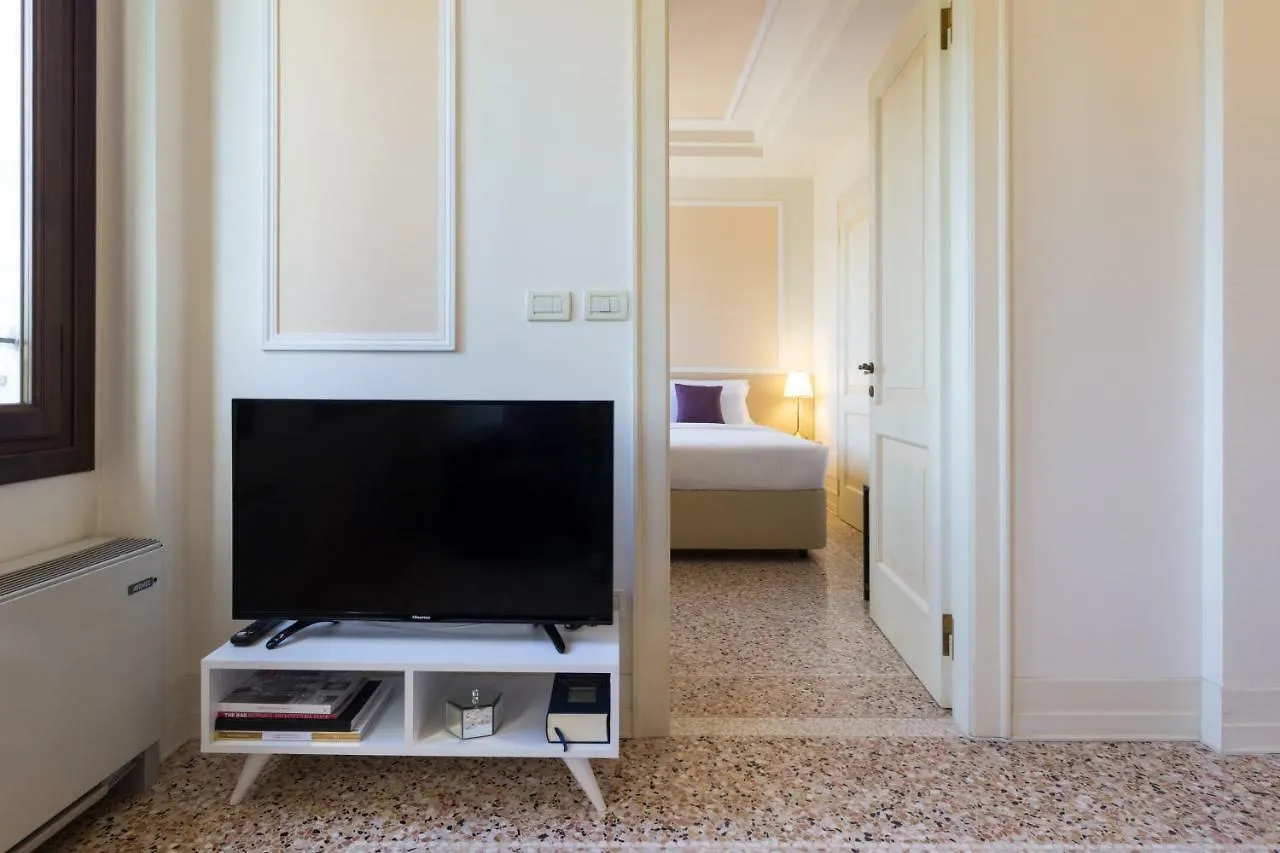 Villa Volpi Mogliano Veneto Daire