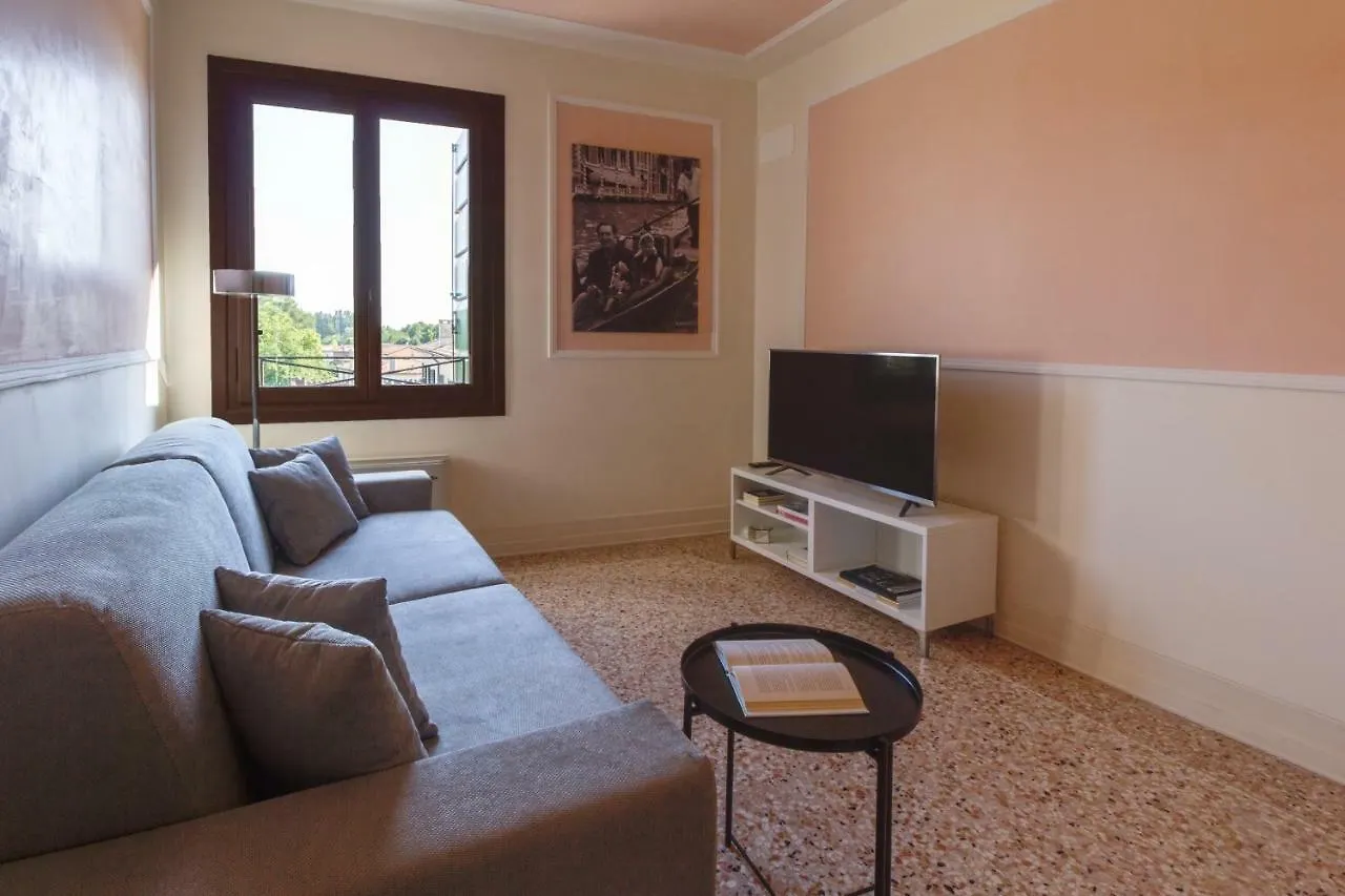 דירה מוגליאנו ונטו Villa Volpi