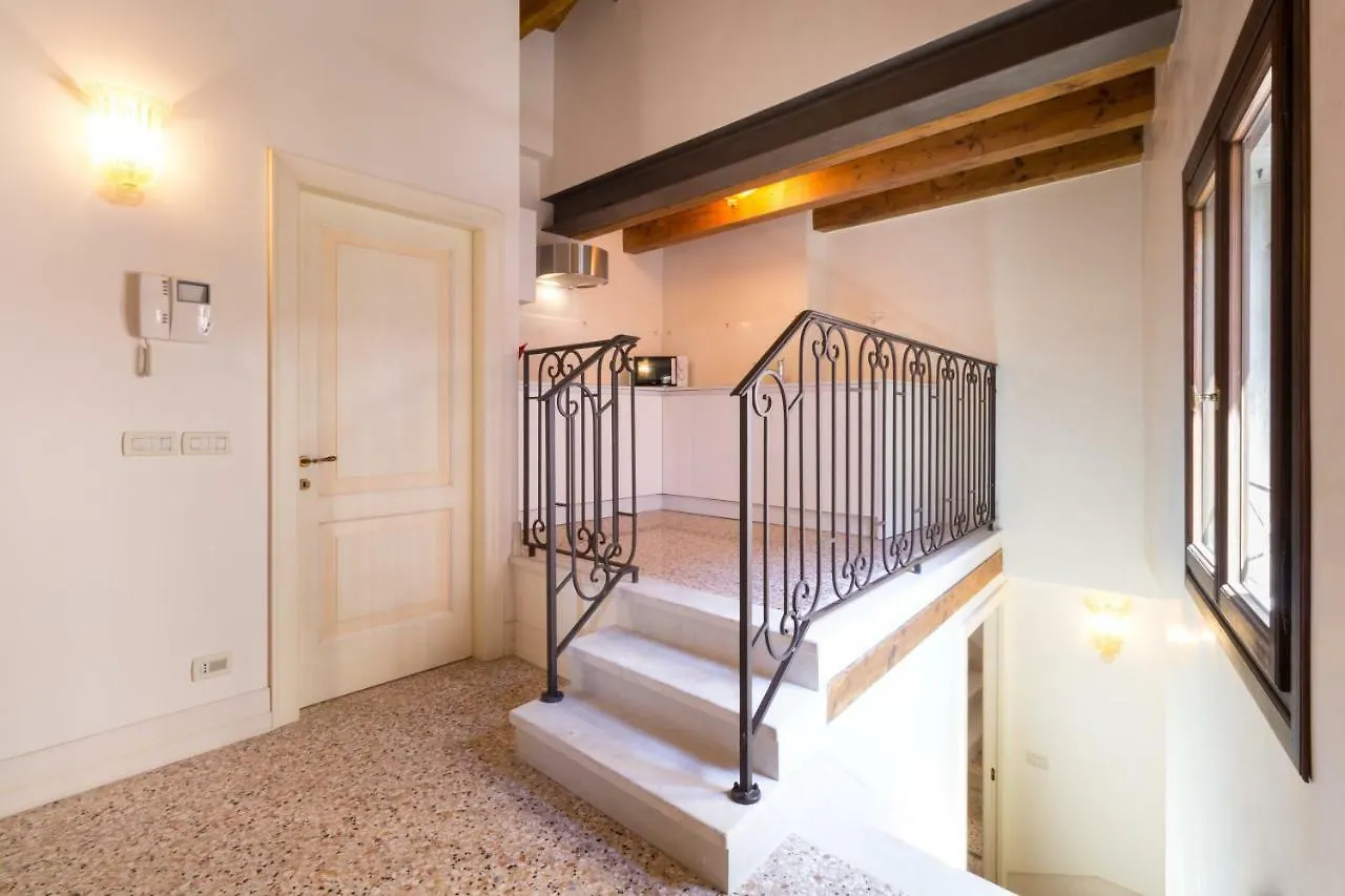 Villa Volpi Mogliano Veneto Daire