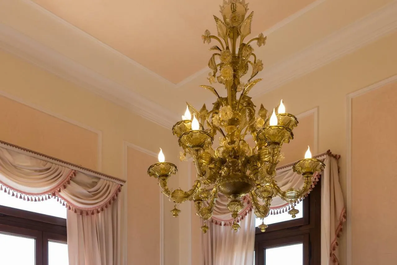 Villa Volpi Mogliano Veneto Daire