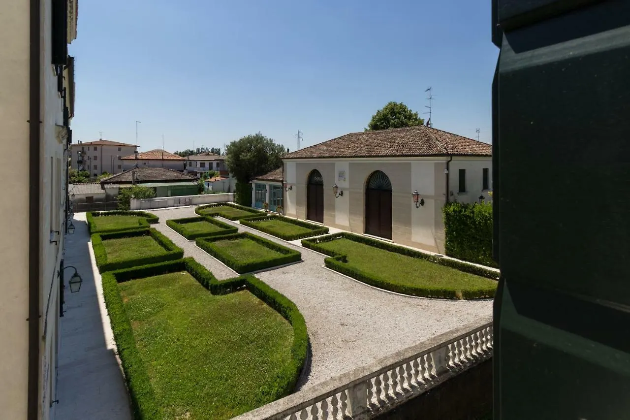 Daire Villa Volpi Mogliano Veneto İtalya