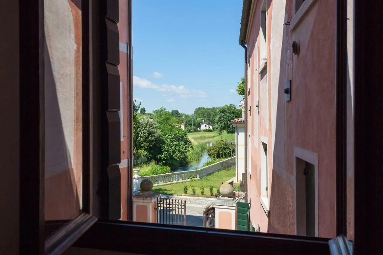 Villa Volpi Mogliano Veneto İtalya