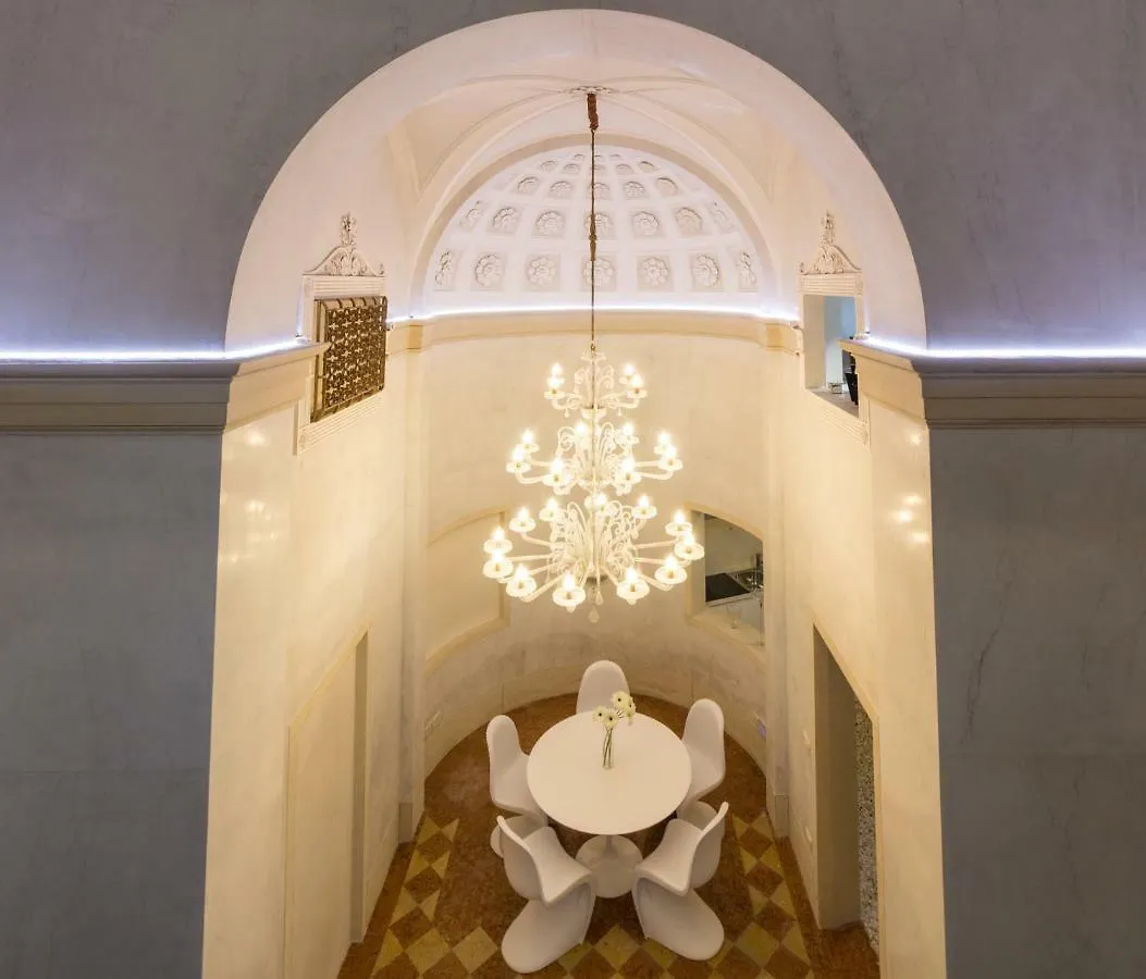 Villa Volpi Mogliano Veneto Daire