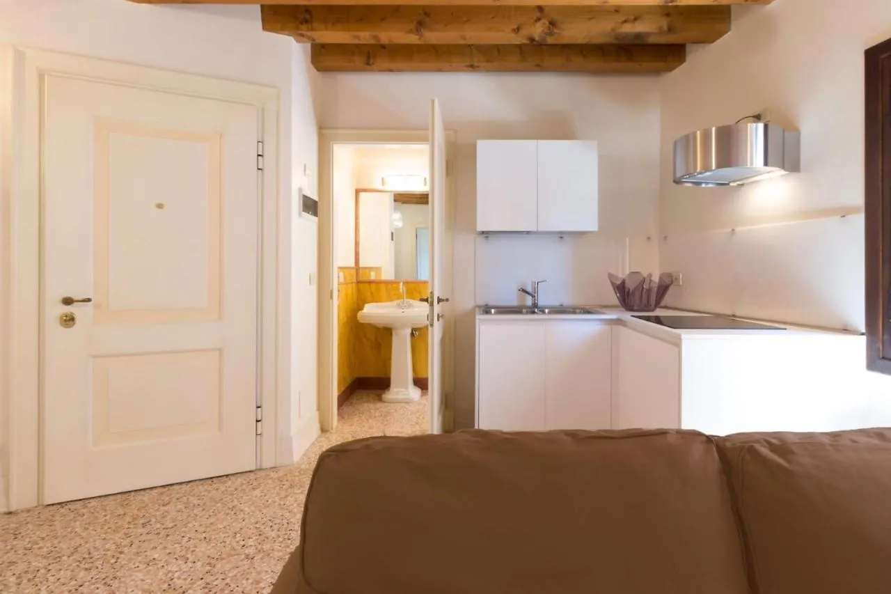 Apartment Villa Volpi Mogliano Veneto