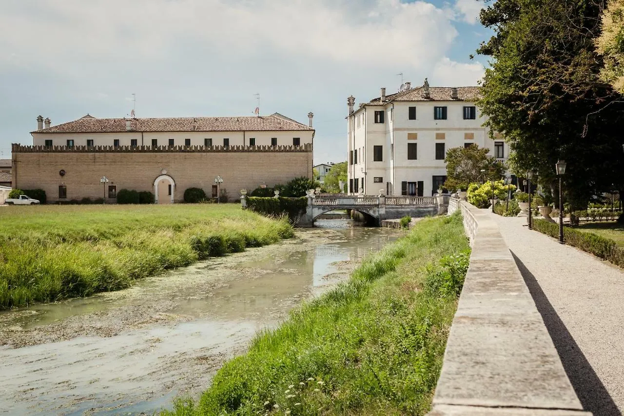 Villa Volpi Mogliano Veneto Apartment