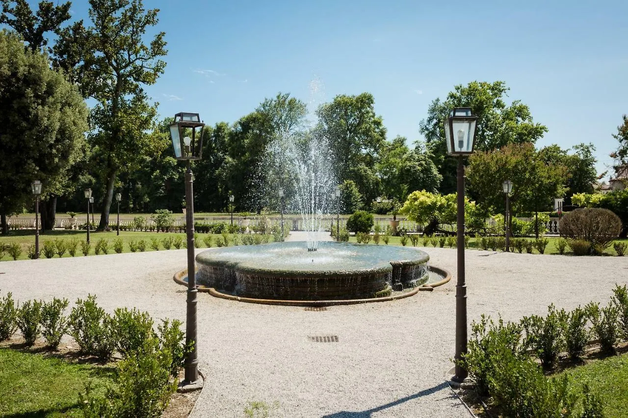 Apartment Villa Volpi Mogliano Veneto