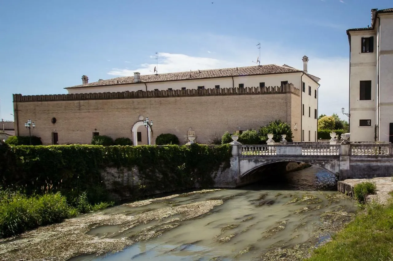 Apartment Villa Volpi Mogliano Veneto