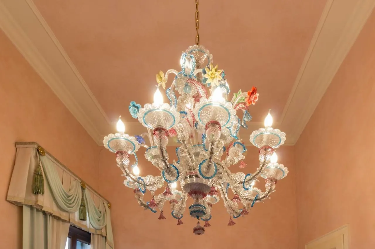 Apartment Villa Volpi Mogliano Veneto