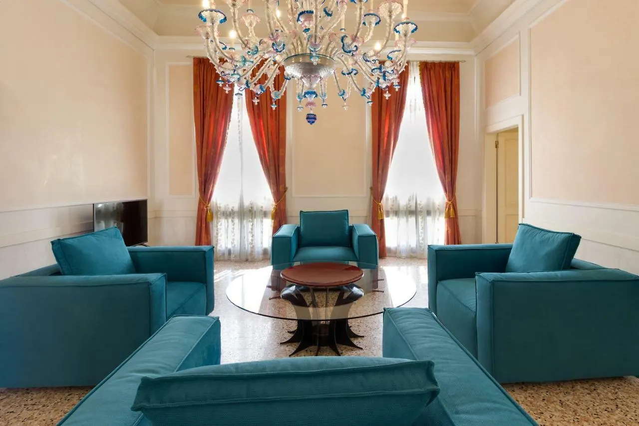 Villa Volpi Mogliano Veneto Apartment
