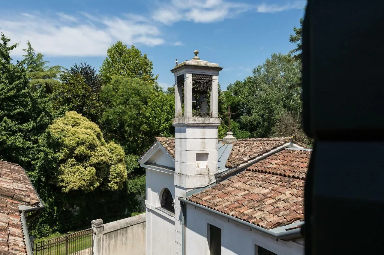 Apartment Villa Volpi Mogliano Veneto Italy