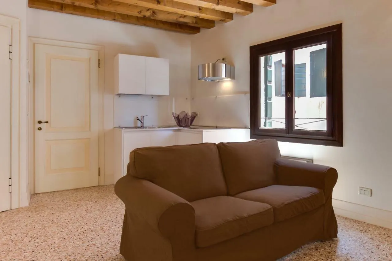 Apartment Villa Volpi Mogliano Veneto