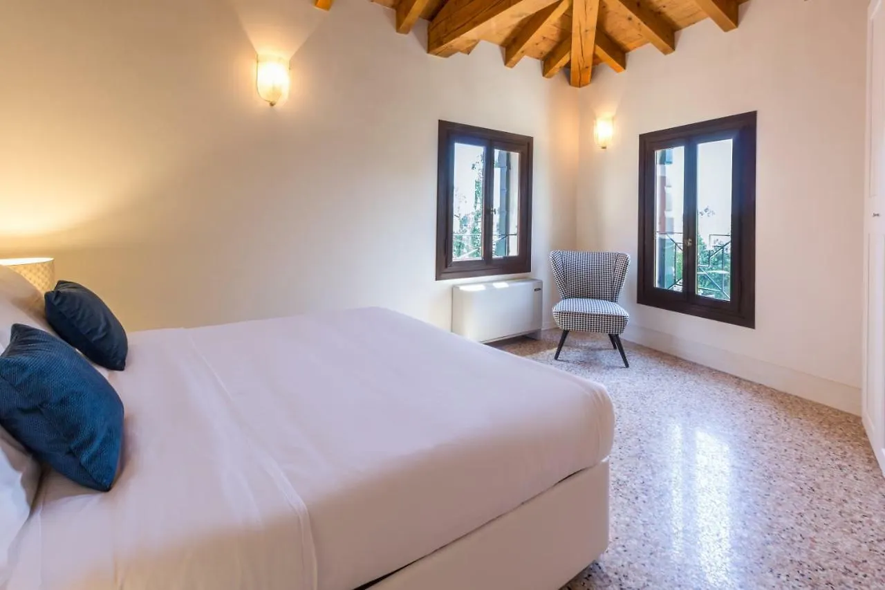 Villa Volpi Mogliano Veneto Apartment