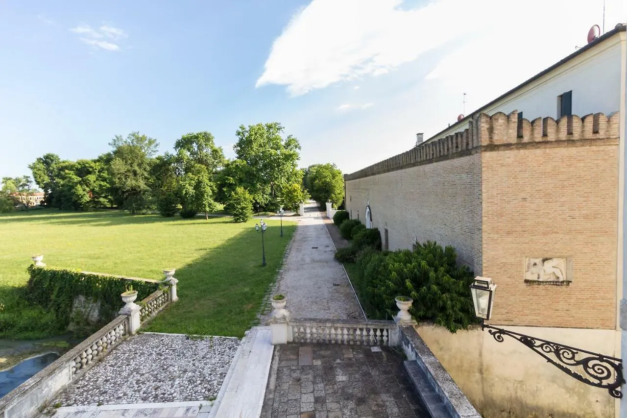 Apartment Villa Volpi Mogliano Veneto