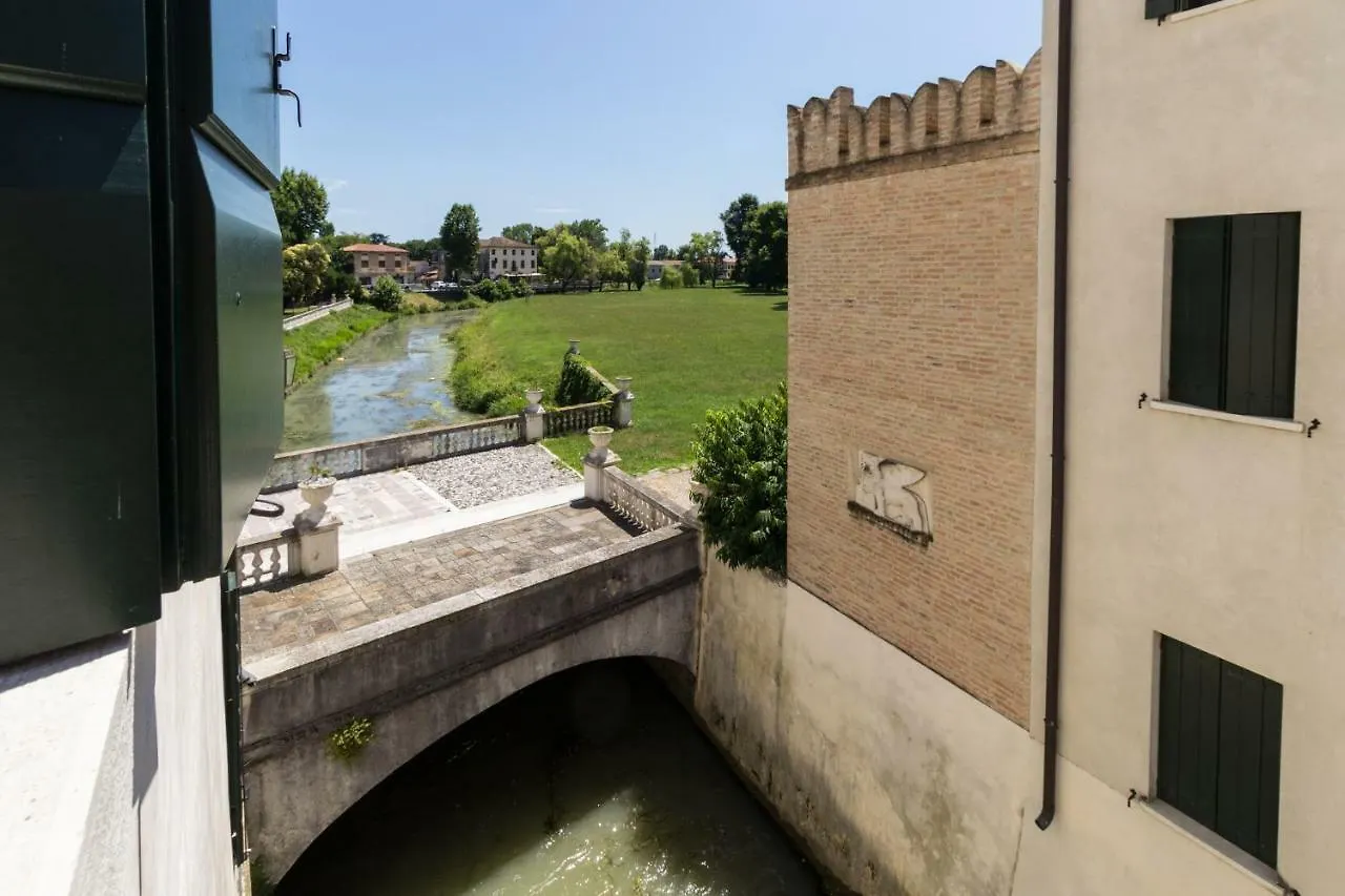 Villa Volpi Mogliano Veneto Italy