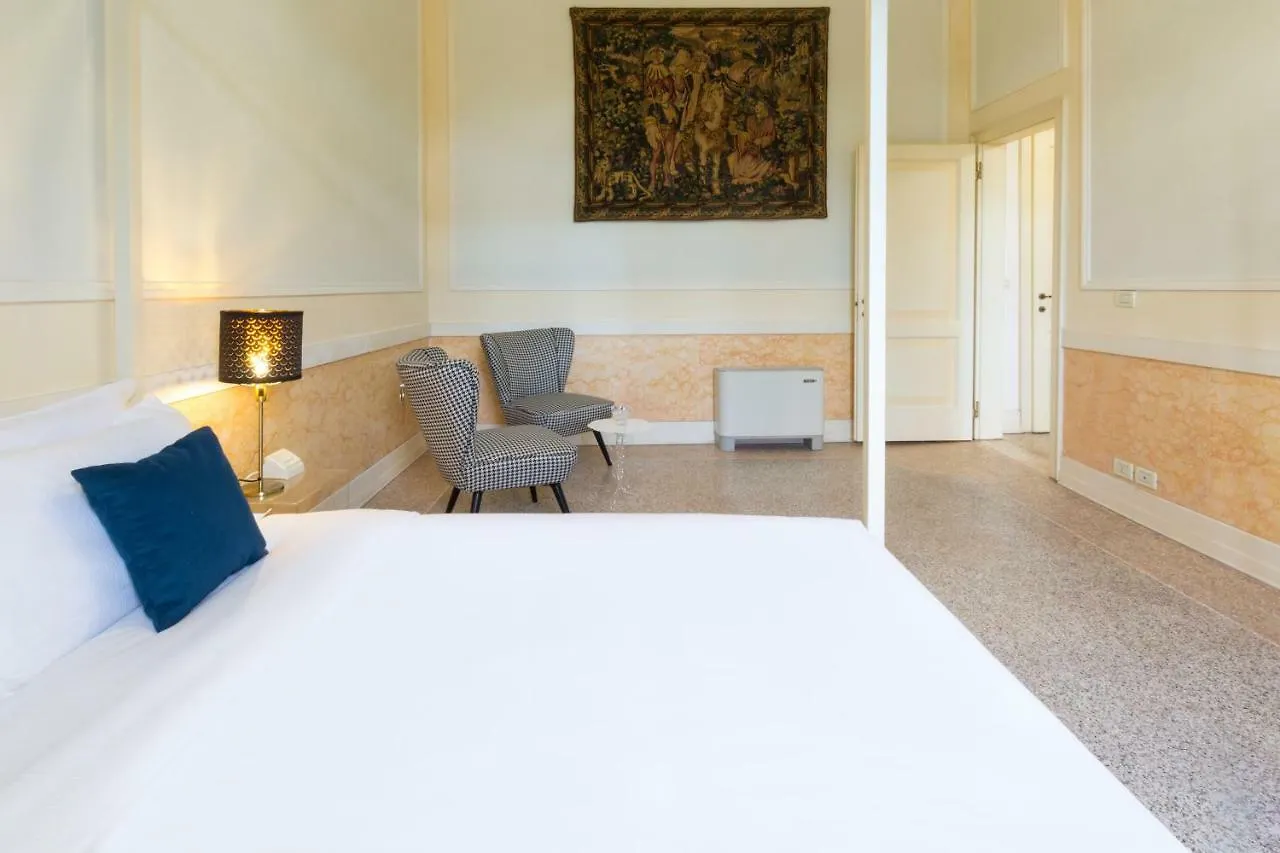 Apartment Villa Volpi Mogliano Veneto
