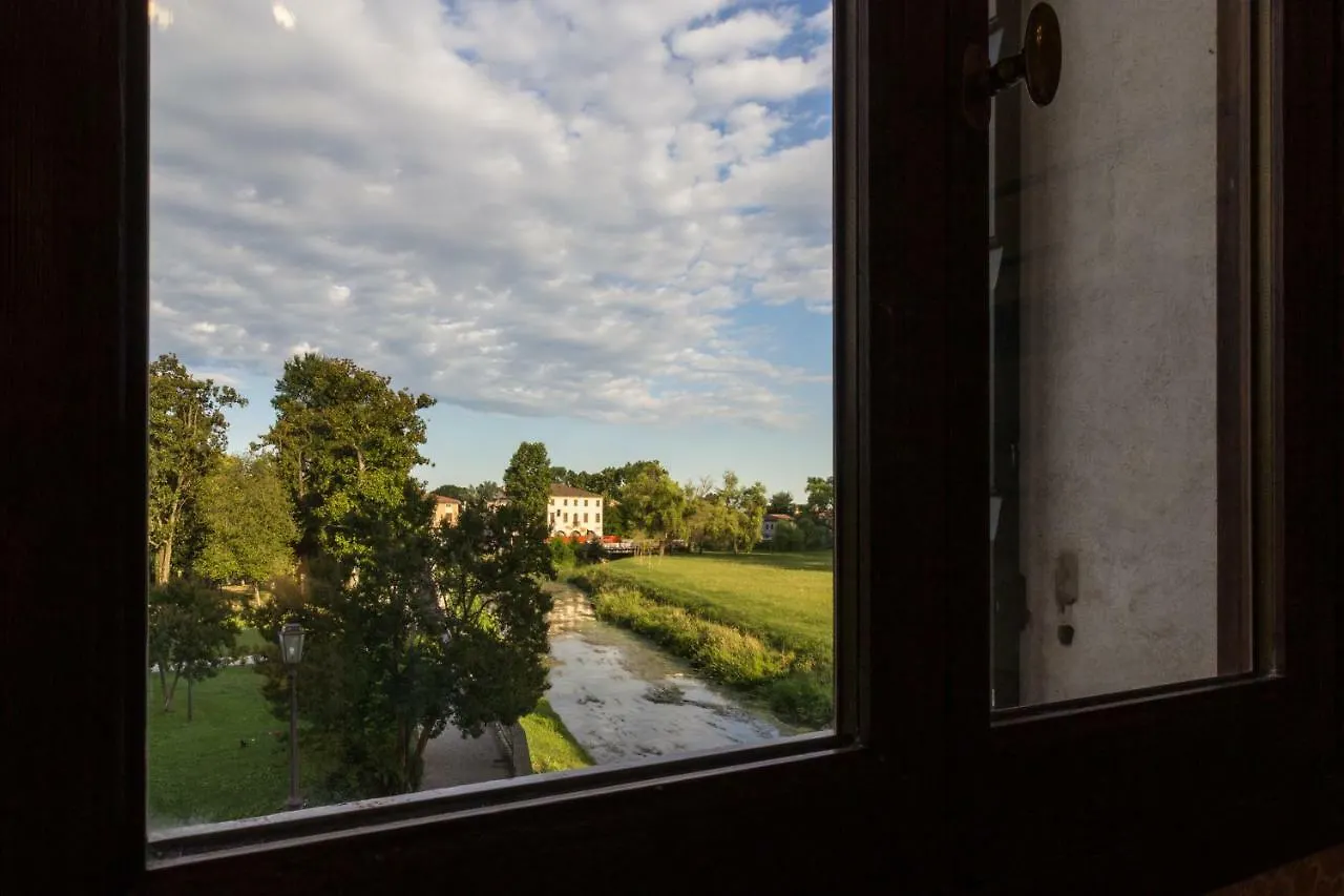 Villa Volpi Mogliano Veneto Apartment