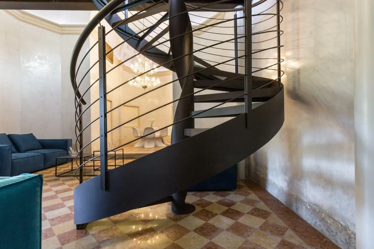 Apartment Villa Volpi Mogliano Veneto Italy
