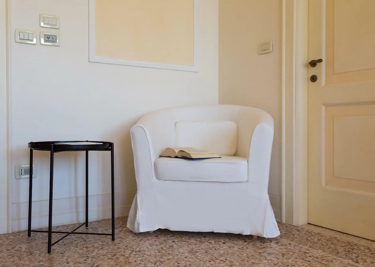 Villa Volpi Mogliano Veneto Apartment